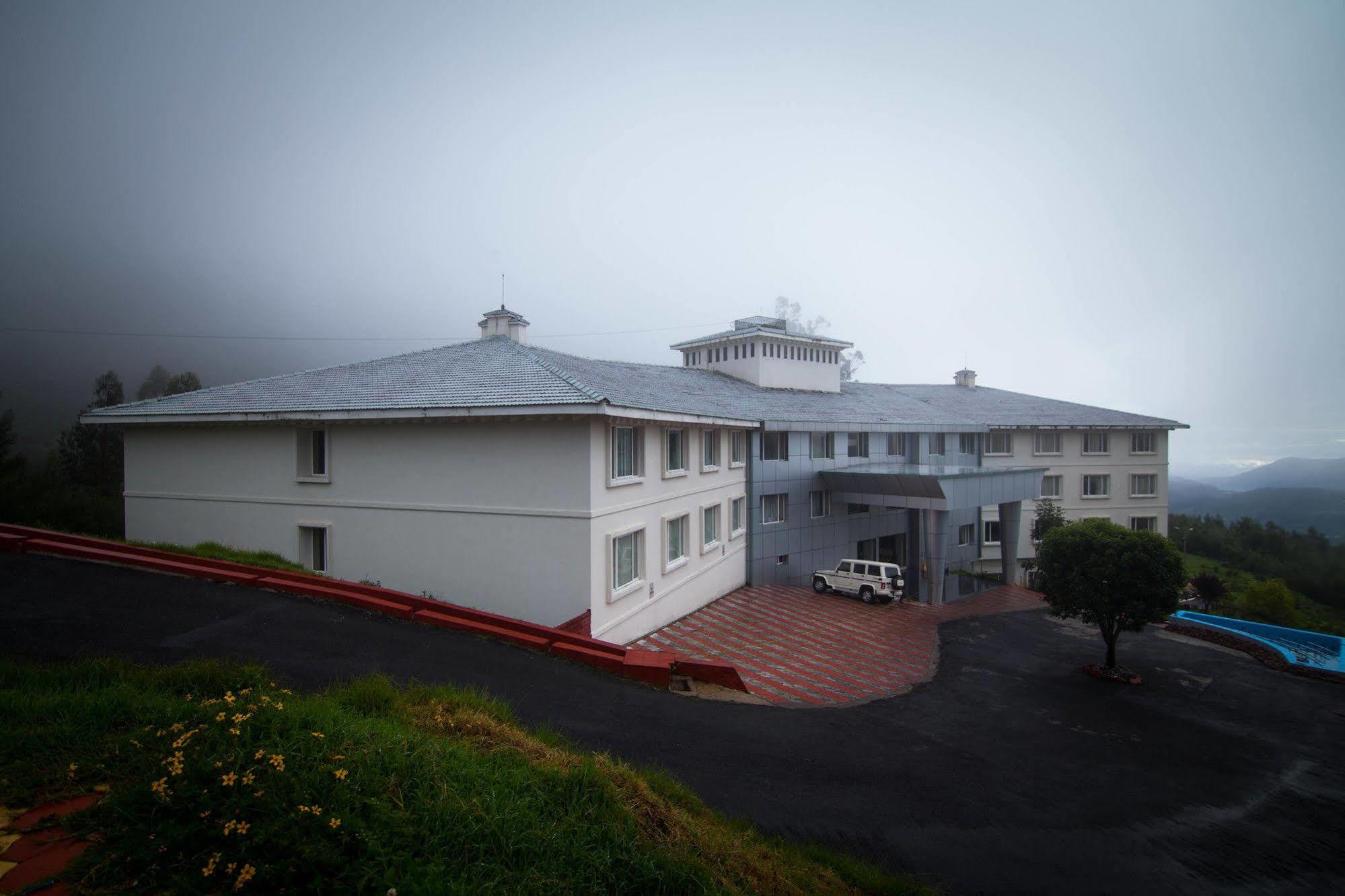 Accord Highland Hotel Ooty Exterior photo